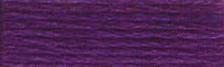 DMC #8 Perle Cotton Balls, Size 8 Needlework Thread - Variant Image Very Dk. Violet