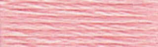 DMC #8 Perle Cotton Balls, Size 8 Needlework Thread - Variant Image Lt. Salmon