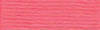 DMC #8 Perle Cotton Balls, Size 8 Needlework Thread - Variant Image Med. Carnation