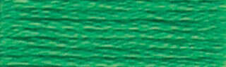 DMC #8 Perle Cotton Balls, Size 8 Needlework Thread - Variant Image Med. Emerald Green