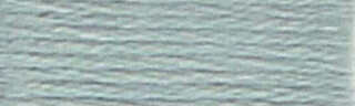 DMC #8 Perle Cotton Balls, Size 8 Needlework Thread - Variant Image Lt. Green Gray