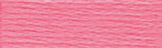 DMC #8 Perle Cotton Balls, Size 8 Needlework Thread - Variant Image Geranium