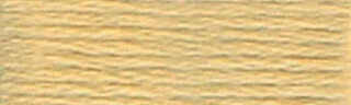 DMC 6-Strand Embroidery Floss - Variant Image Lt. Old Gold