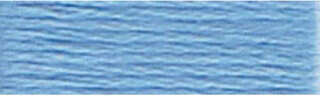 DMC 6-Strand Embroidery Floss - Variant Image Lt. Cornflower Blue
