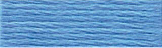 DMC 6-Strand Embroidery Floss - Variant Image Med. Delft Blue