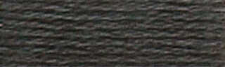 DMC 6-Strand Embroidery Floss - Variant Image Ultra Dk. Beaver Gray