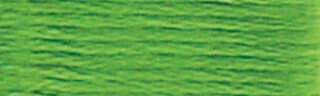 DMC 6-Strand Embroidery Floss - Variant Image Med. Parrot Green