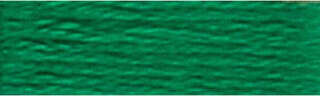 DMC 6-Strand Embroidery Floss - Variant Image Very Dk. Emerald Green