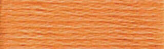DMC 6-Strand Embroidery Floss - Variant Image Lt. Copper