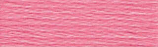 DMC 6-Strand Embroidery Floss - Variant Image Med. Dusty Rose