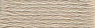 DMC 6-Strand Embroidery Floss - Variant Image Very Lt. Mocha Brown
