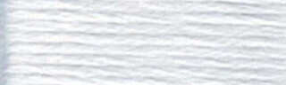 DMC 6-Strand Embroidery Floss - Variant Image Pale Bay Blue