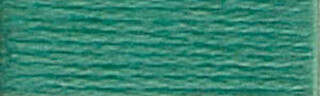 DMC 6-Strand Embroidery Floss - Variant Image Dk. Celadon Green