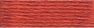 DMC 6-Strand Embroidery Floss - Variant Image Terra Cotta