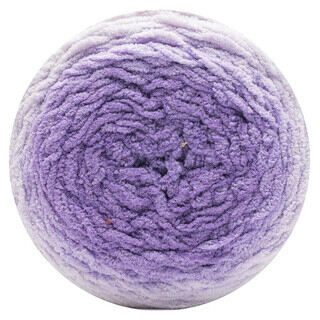 Bernat Blanket Perfect Phasing Yarn - Variant Image Dark Orchid
