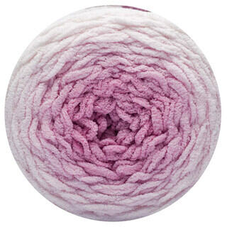 Bernat Blanket Perfect Phasing Yarn - Variant Image Petal