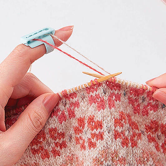 Susan Bates Luxite set of 6—6 (15cm) Crochet Hooks