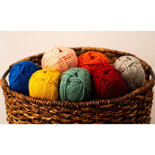 Yarn for Crochet & Knitting