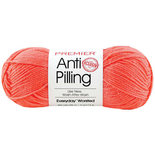 Premier Yarns Anti-Pilling Everyday DK Solids Yarn-Clover
