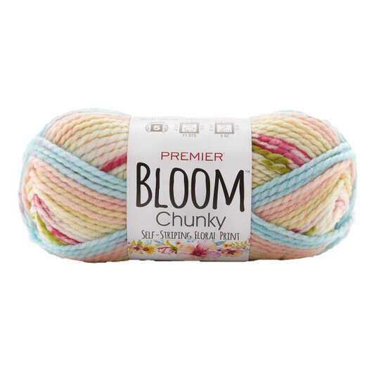 Premier Bamboo Chunky Yarn-Pomegranate, 1 count - Fred Meyer