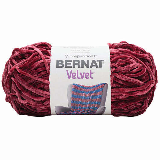 Bernat Velvet Plus Yarn - NOTM629855
