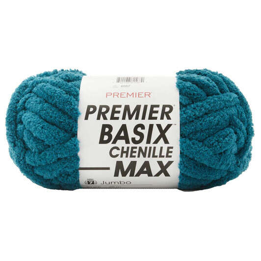 Premier Basix Chenille Max-Bag of 3 Yarn Pack