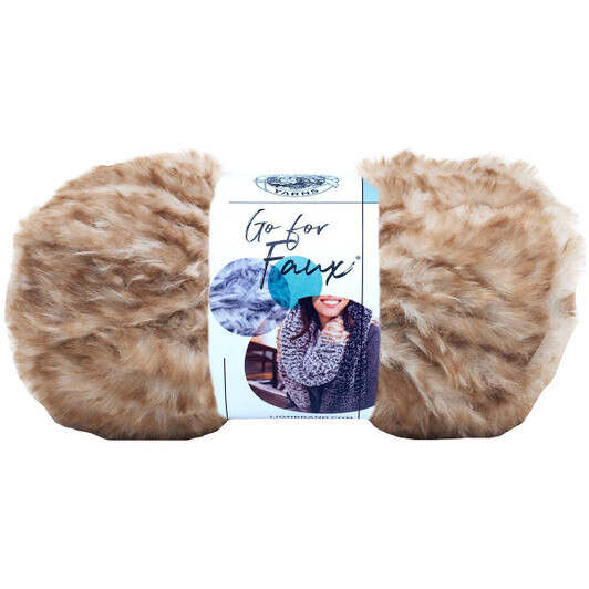 Lion Brand Go For Faux Sparkle Yarn