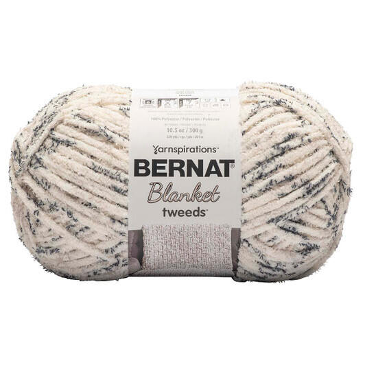 Bernat Blanket Big Ball Yarn Coastal Collection - North Sea