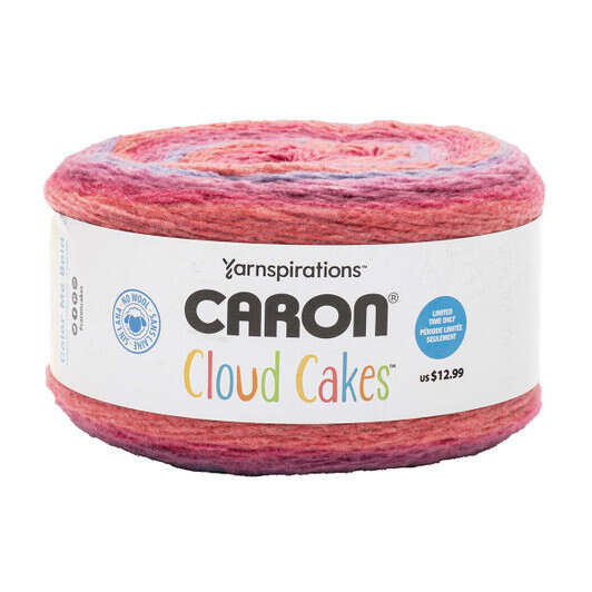 Caron Cotton Funnel Cakes - HandcraftdLuv Inc