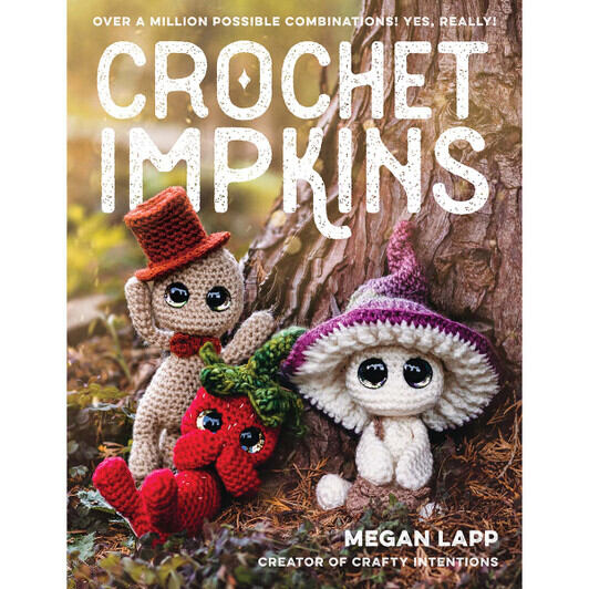 Crochet Cute Forest Friends: 26 Easy Patterns for Cuddly Woodland Animals [Book]