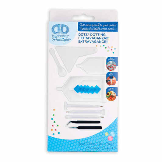 New 5D Diamond Painting Kits for Adults Kids, Slopes are Calling
