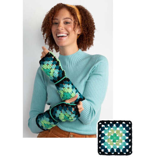 Downloadable Crochet Books - Make It in a Weekend! Crochet Hot Pads