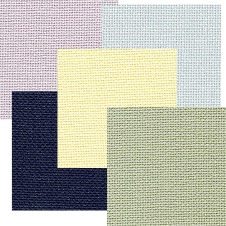 Zweigart 28-Ct. Brittney Lugana-18 X 27 Needlework Fabric