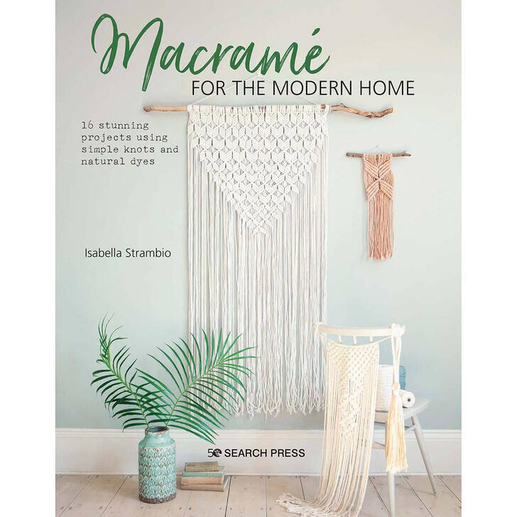 Penquin Macrame for the Modern Home Book
