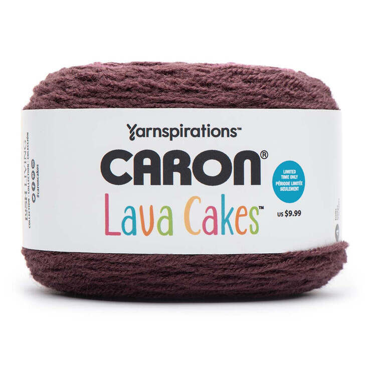 Found these Caron Cakes for a great price; there were only 4 in