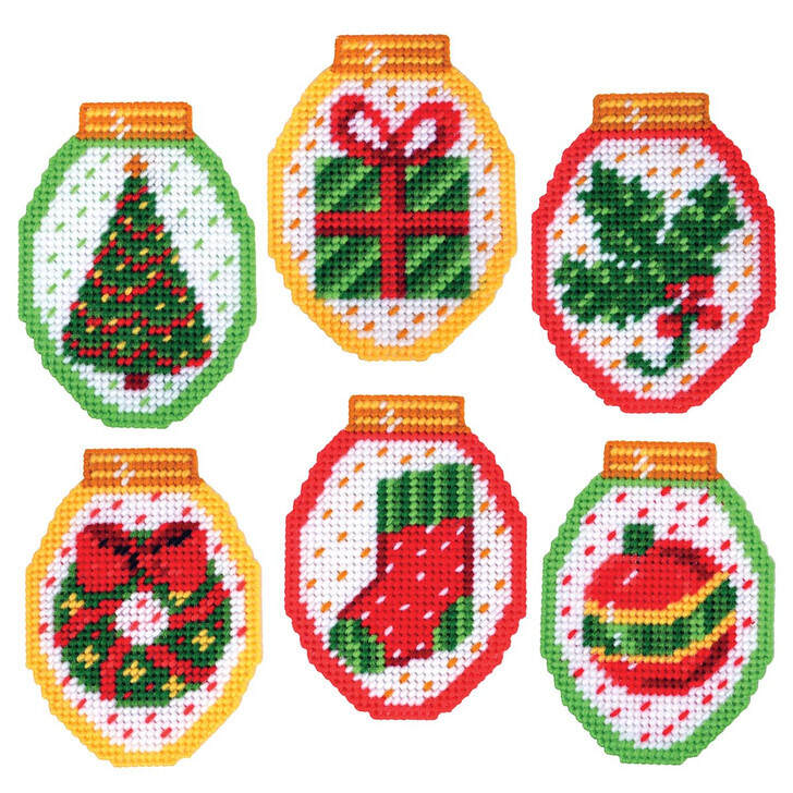 Herrschners - Seasonal - Christmas - Ornaments - Page 1 - Herrschners