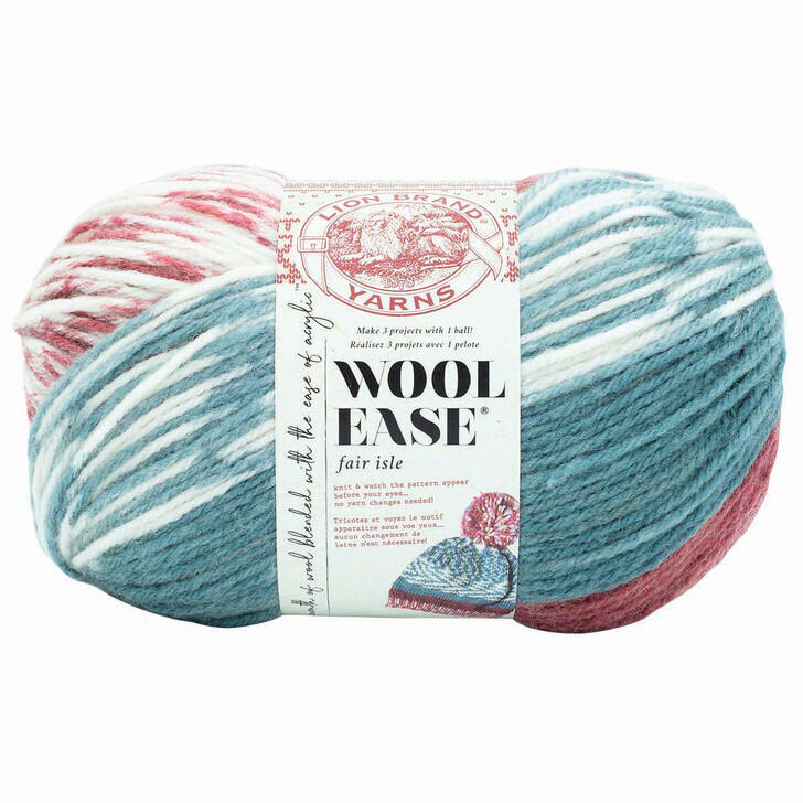 NEW WOODY, Color Changing Cotton yarn