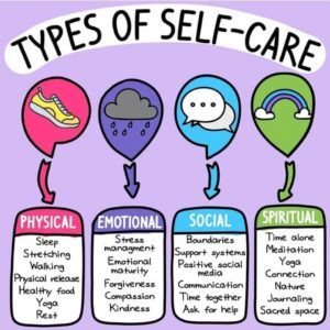 Self-Care: Home Edition - City Year