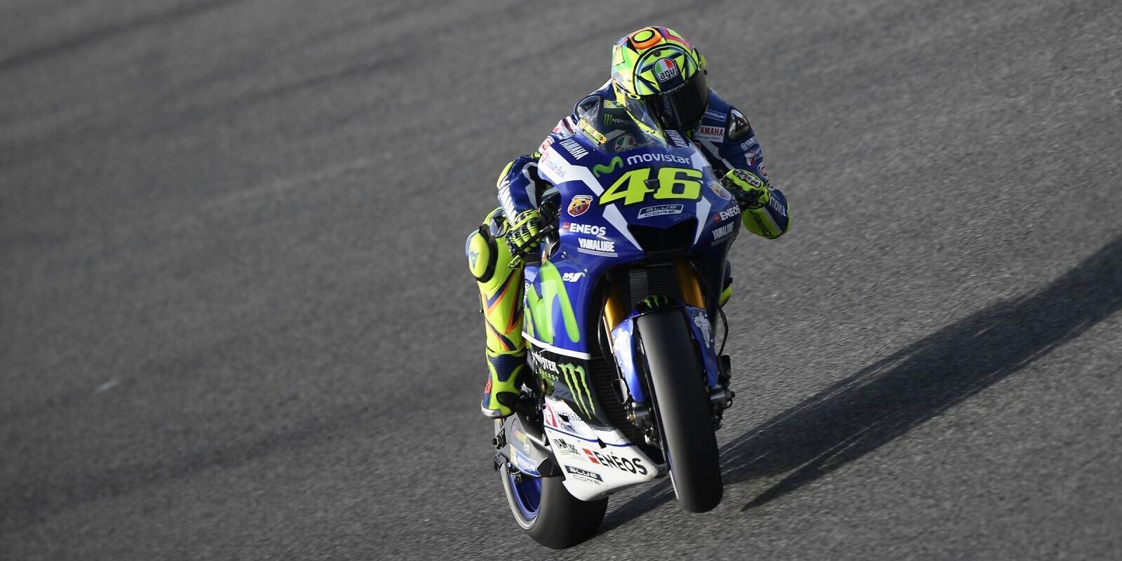 Rossi shows off renewed Iberian invincibility with Jerez MotoGP stunner