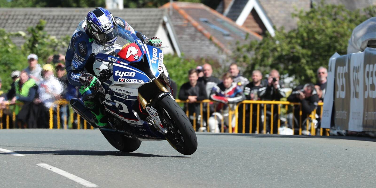Sweet 16 Hutchy Smashes Superstock Tt Record