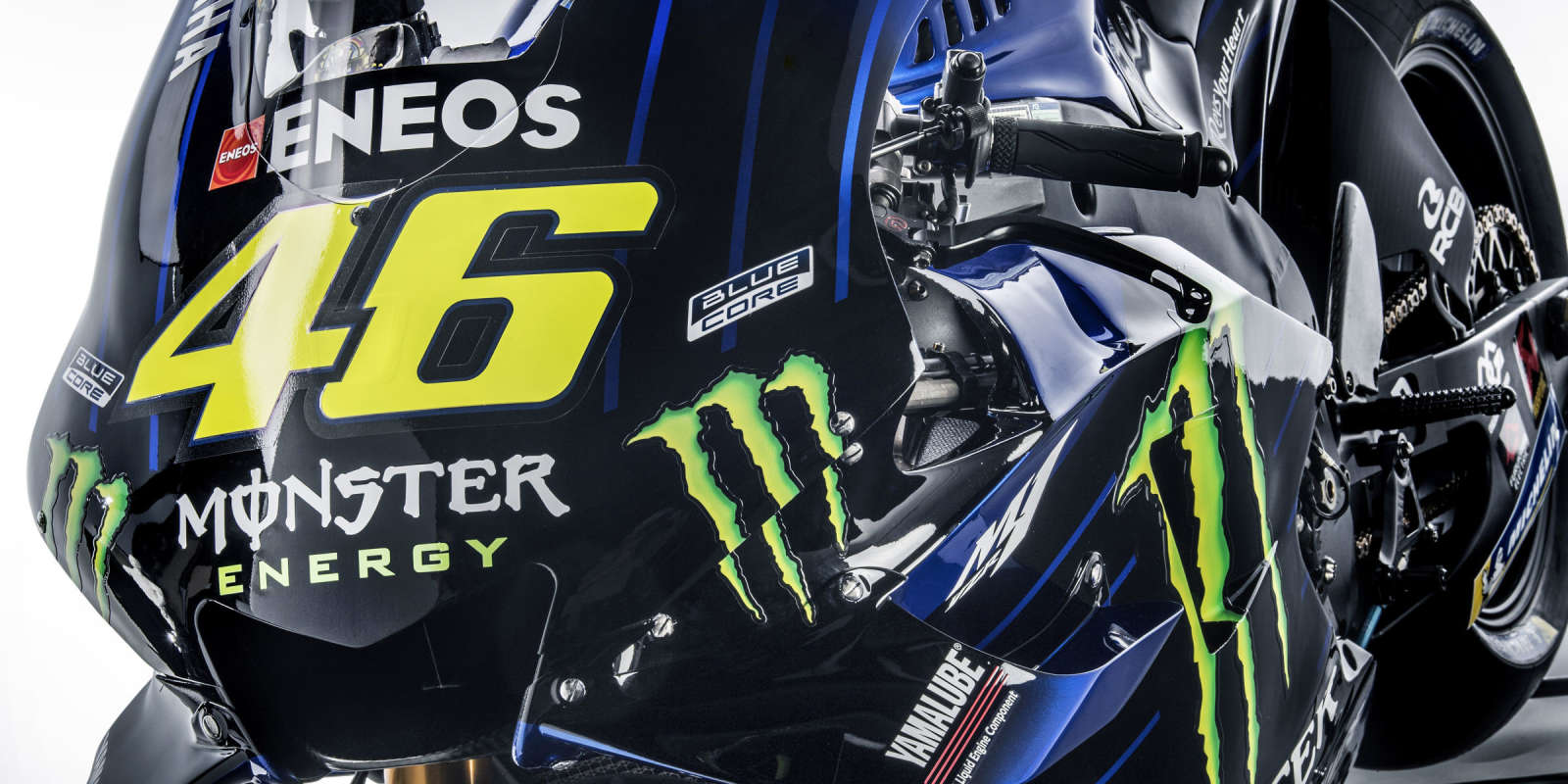 10 things you might not have known about Monster Energy & Yamaha
