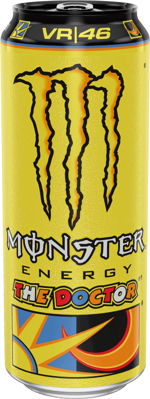 The Doctor | Valentino Rossi's Signature Monster Energy Drink