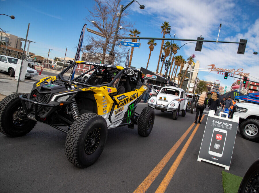  Content from the 2023 BFGoodrich Tires Mint 400.