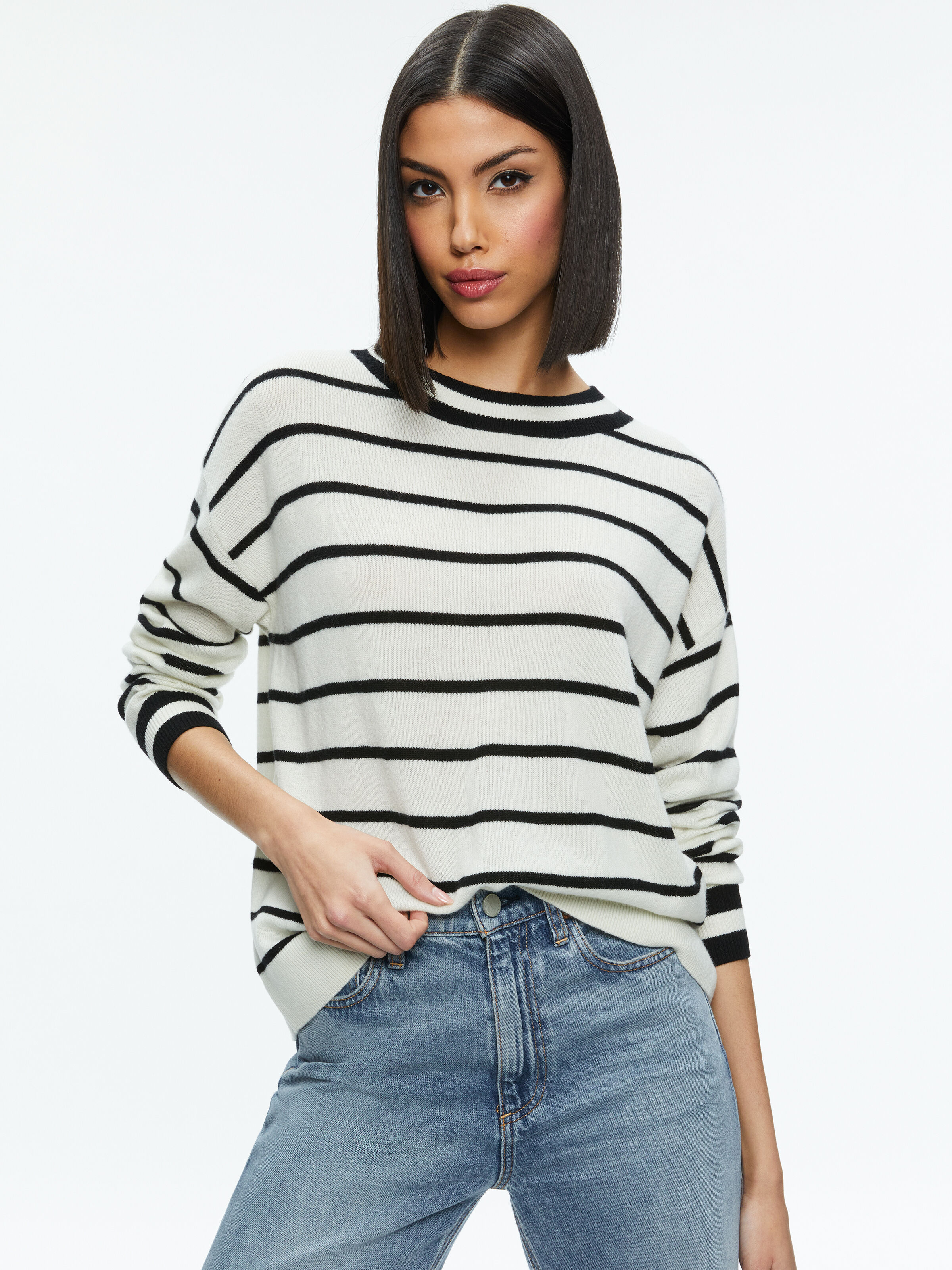 Alice and olivia best sale sweater