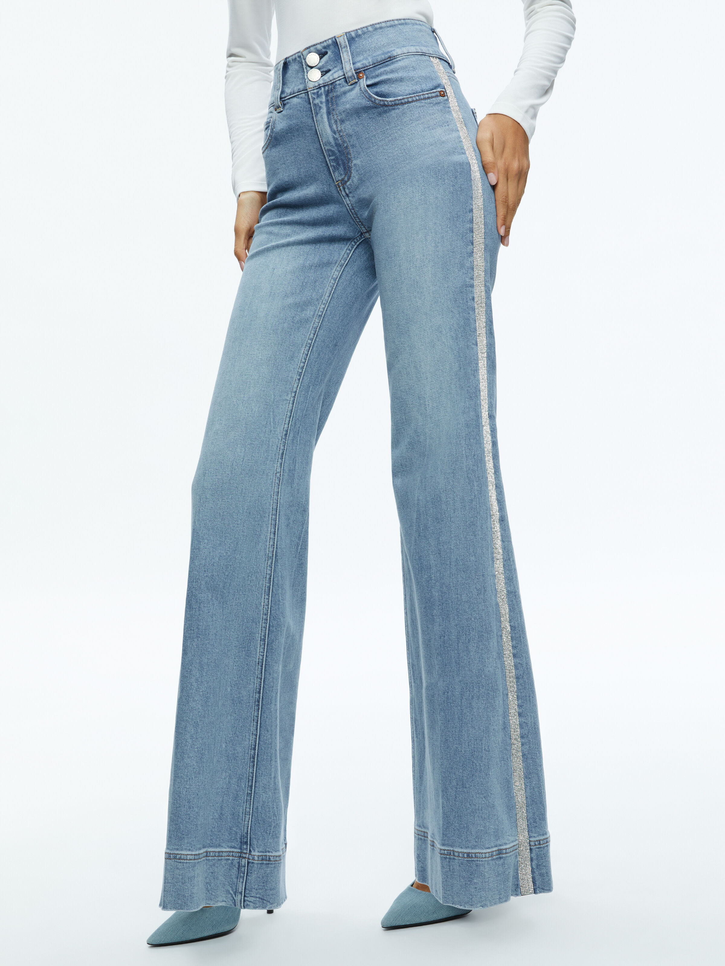 Alice and sale olivia jeans