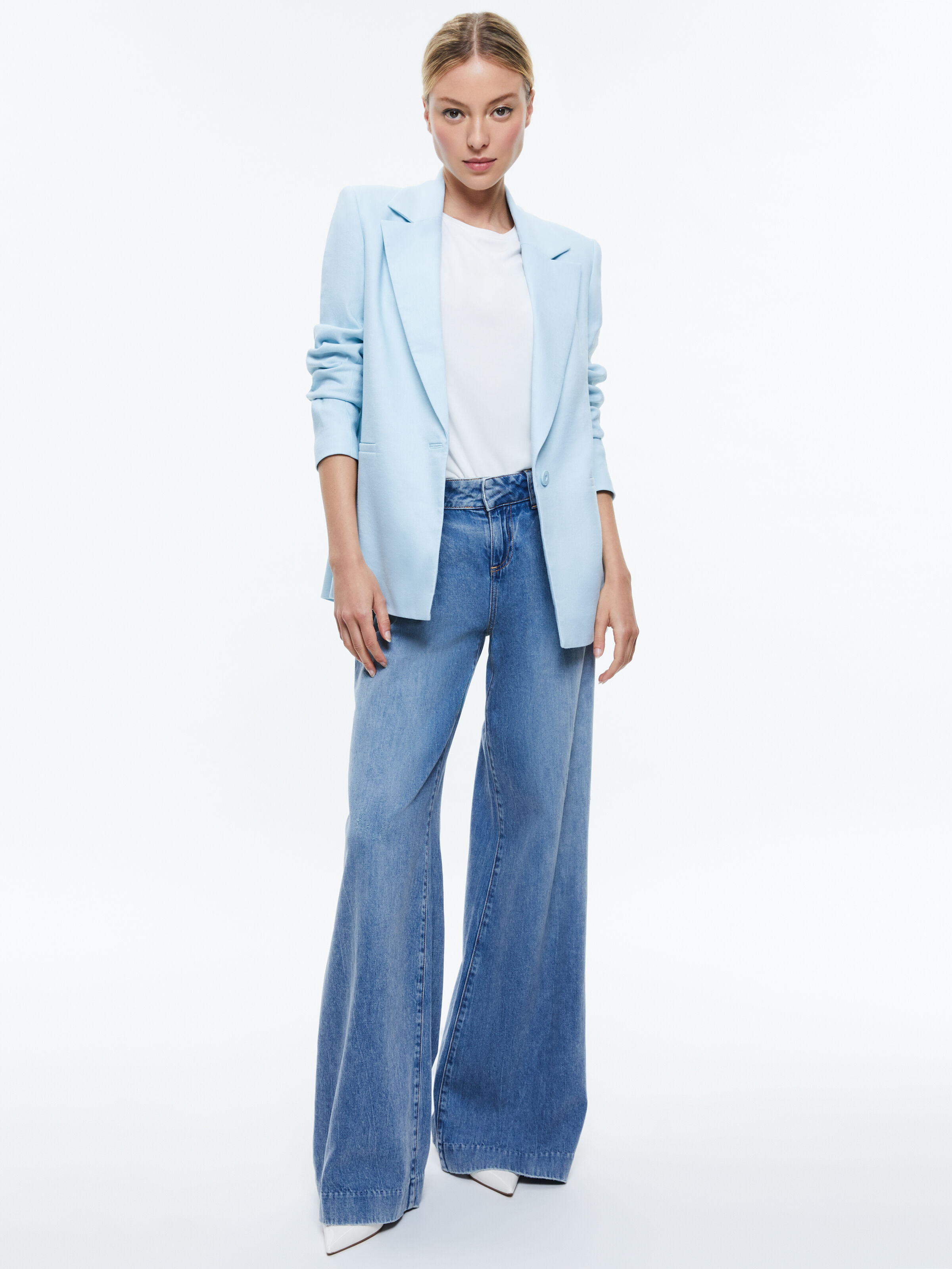 Sale Jackets Coats Blazers Alice Olivia