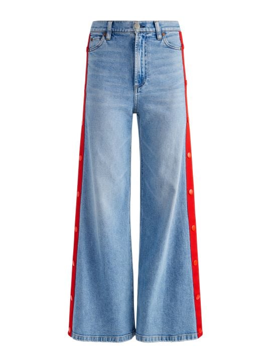 100%安い ❣️23新作 ♡ Alice+Olivia デニムオールインワン 新品
