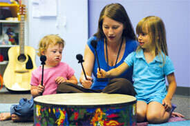 West Music Music Therapy Services