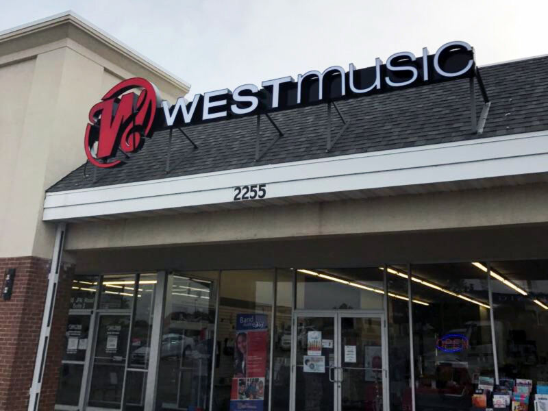 West Music Dubuque Store Locations West Music