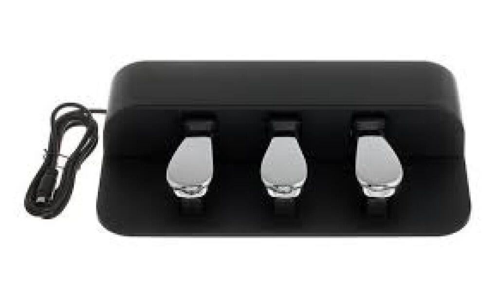 【新品未使用】CASIO SP-34 電子ピアノ 専用3本ペダルユニット Casio SP-34 3-Pedal Unit for CDP-S/PX-S Pianos - Buy Now!